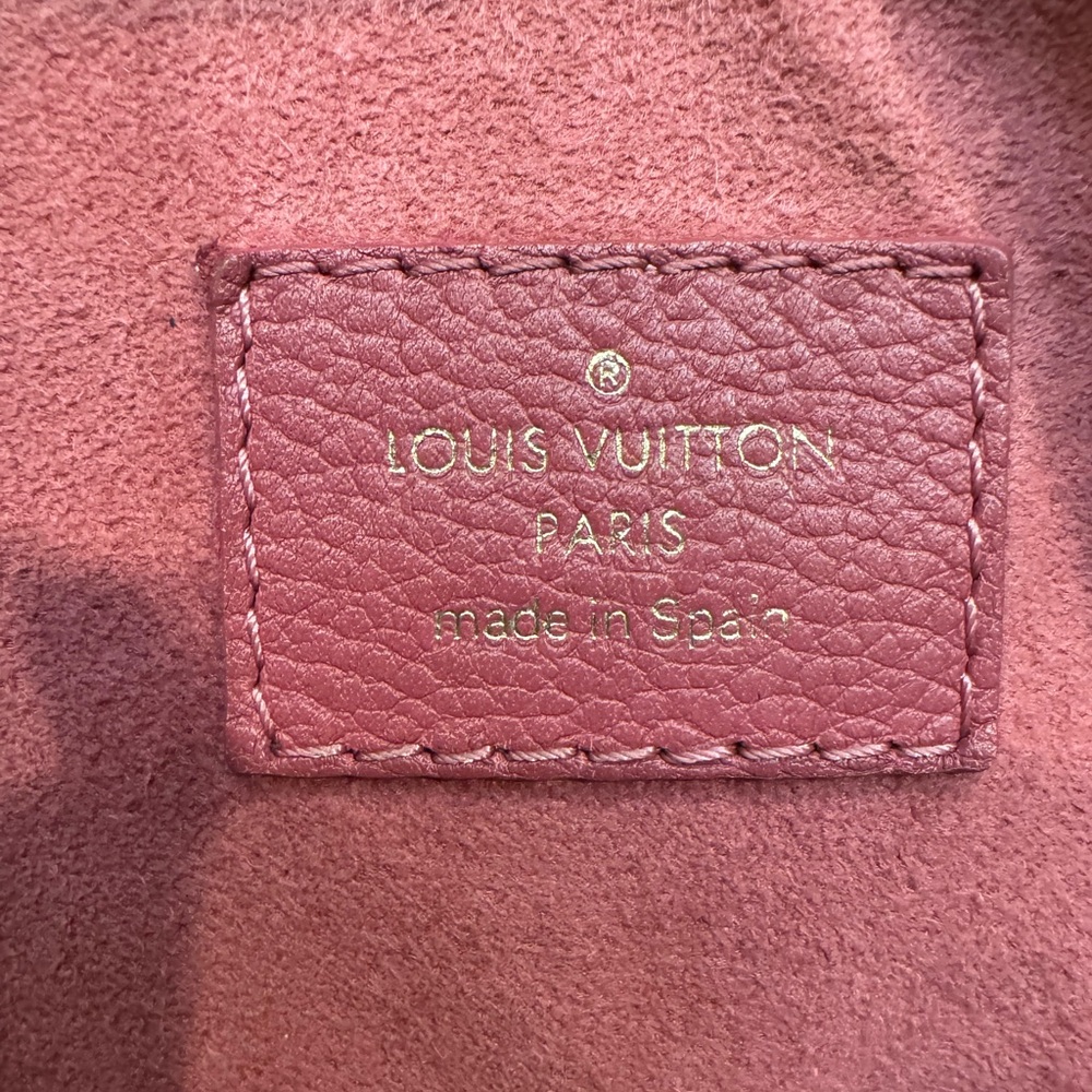 Authentic Louis Vuitton Pallas shoulder bag - Picture 15 of 17